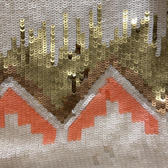 Pipeline Collection Sequence Mini Skirt - Picture 3 of 3